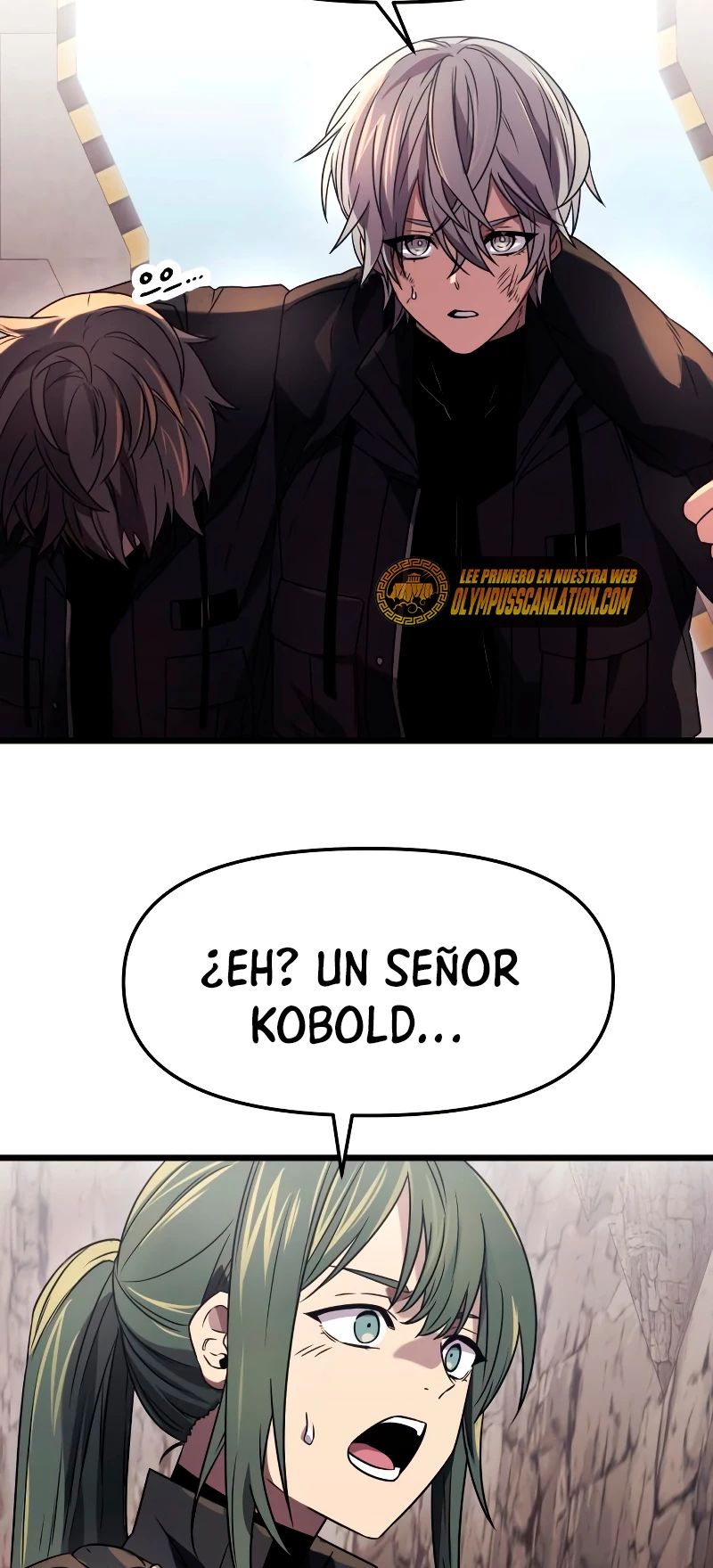 Obtuve un Objeto Mítico Capitulo 37 página 9