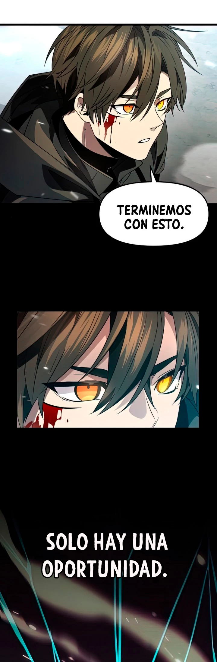 Obtuve un Objeto Mítico Capitulo 38 página 18