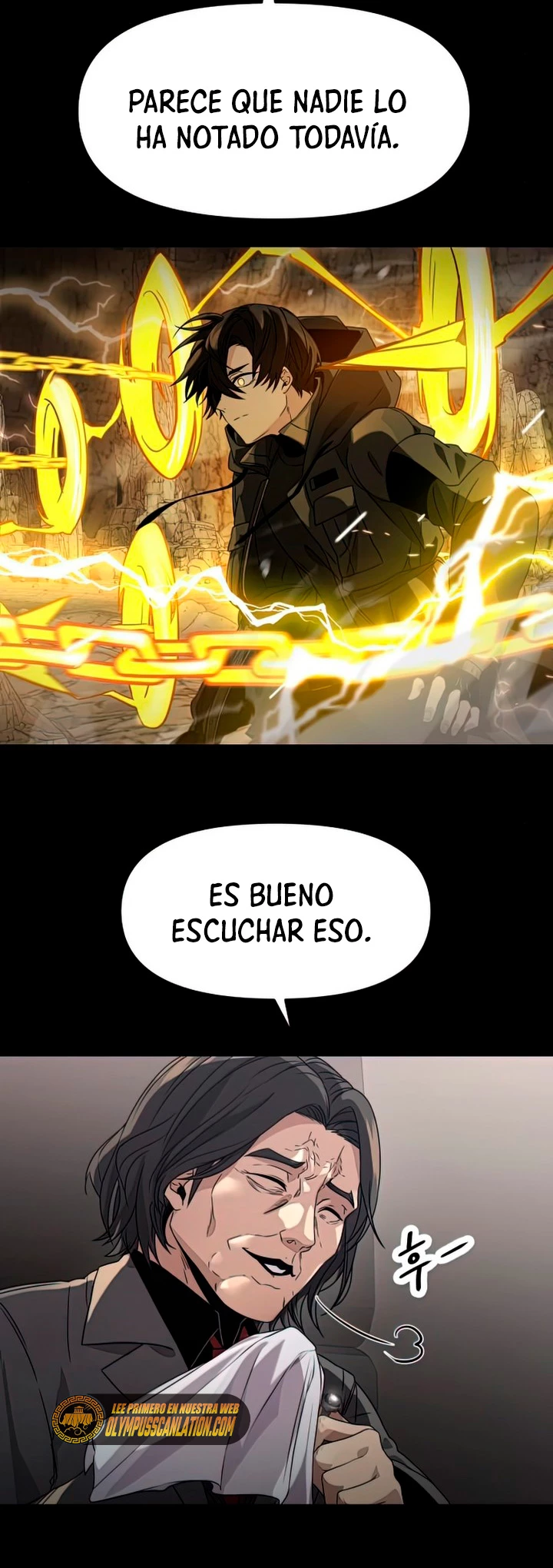 Obtuve un Objeto Mítico Capitulo 38 página 4