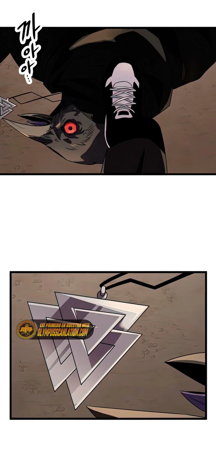 Obtuve un Objeto Mítico Capitulo 38 página 49