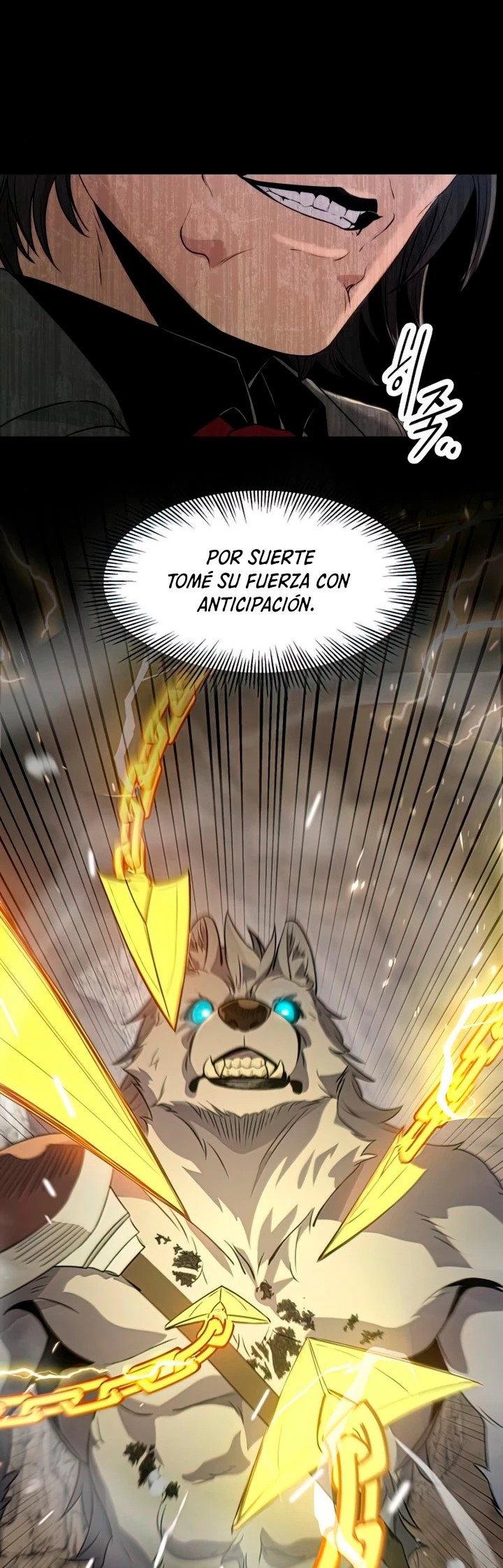 Obtuve un Objeto Mítico Capitulo 38 página 5