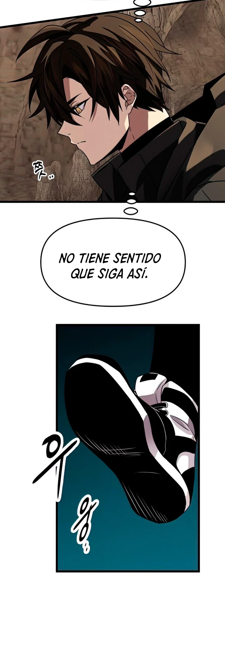 Obtuve un Objeto Mítico Capitulo 38 página 52