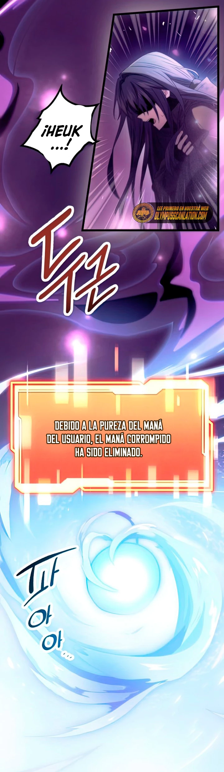 Obtuve un Objeto Mítico Capitulo 38 página 57