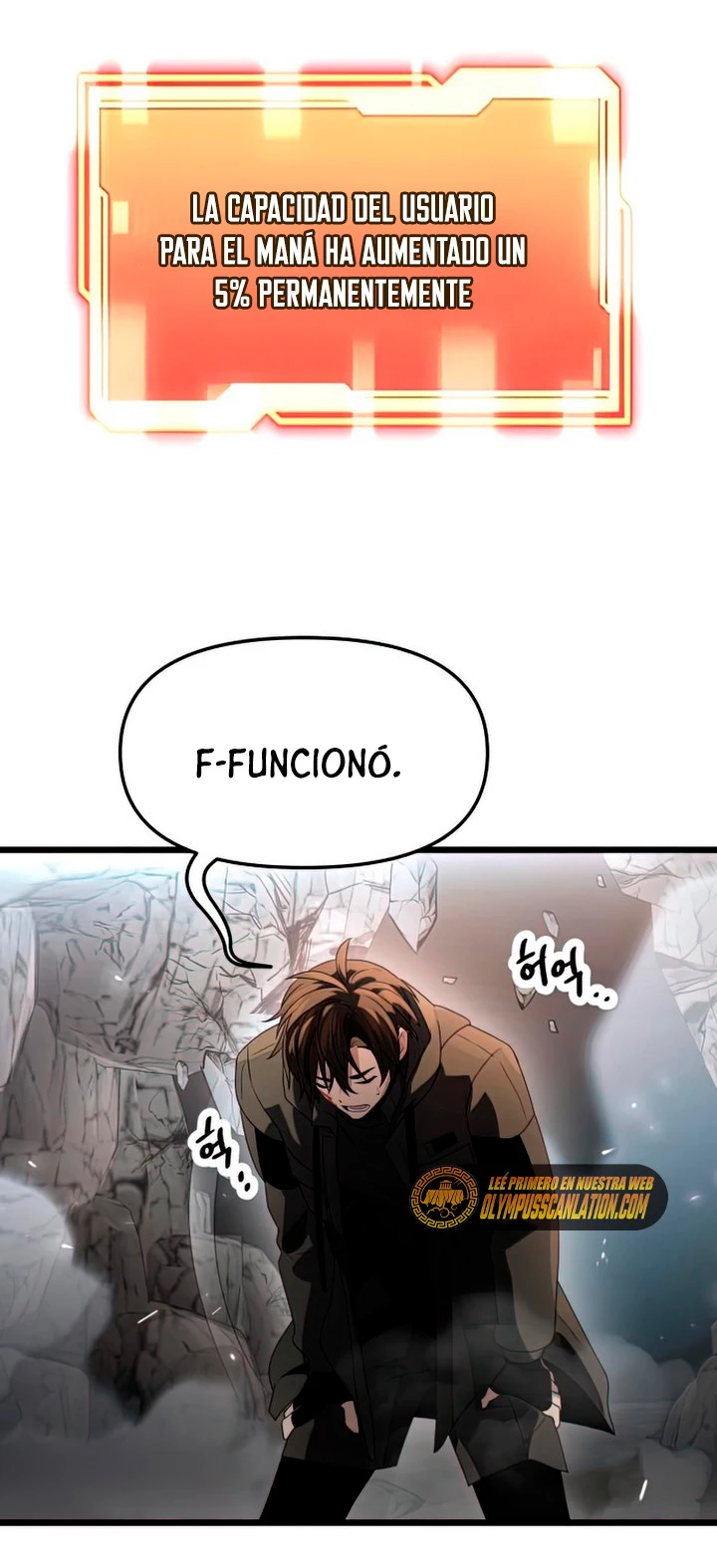 Obtuve un Objeto Mítico Capitulo 38 página 59