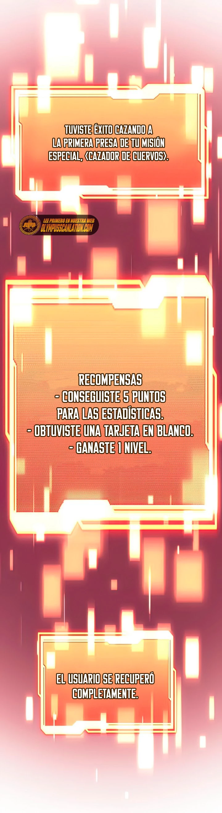 Obtuve un Objeto Mítico Capitulo 38 página 61