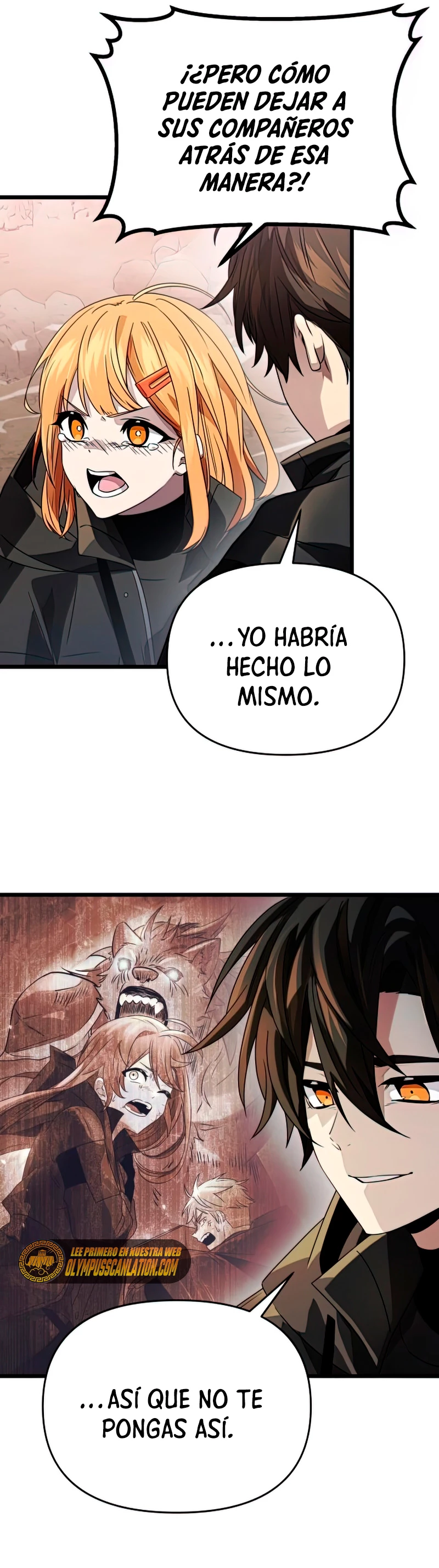 Obtuve un Objeto Mítico Capitulo 39 página 27