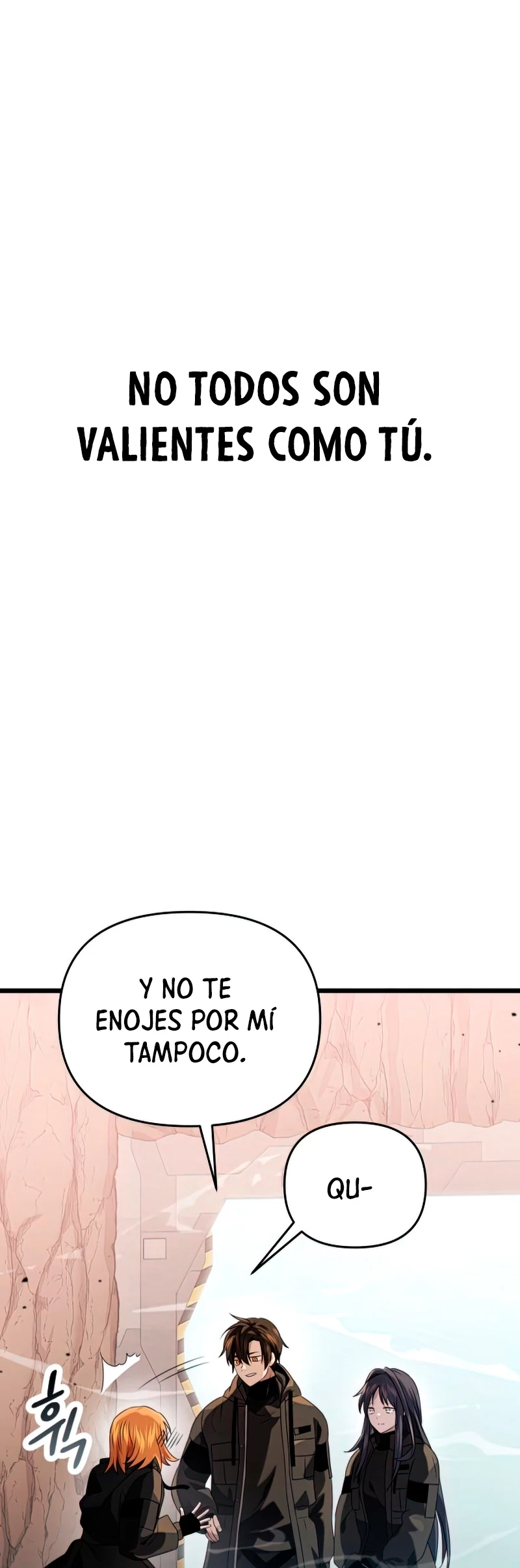 Obtuve un Objeto Mítico Capitulo 39 página 28