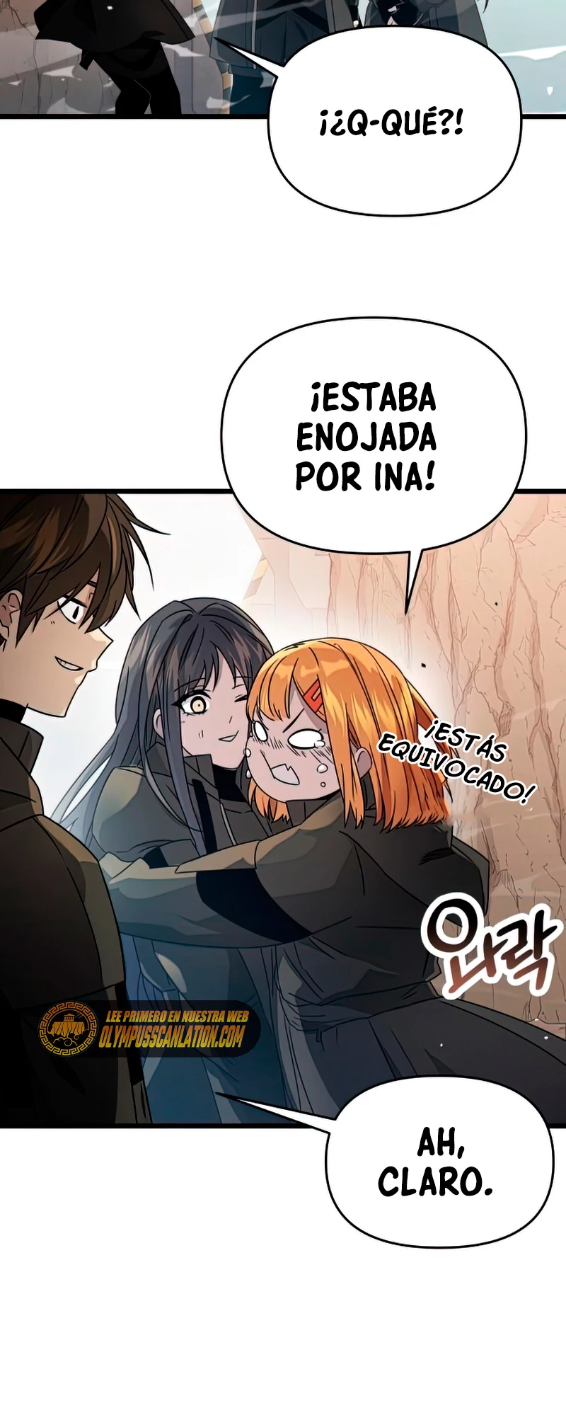 Obtuve un Objeto Mítico Capitulo 39 página 29