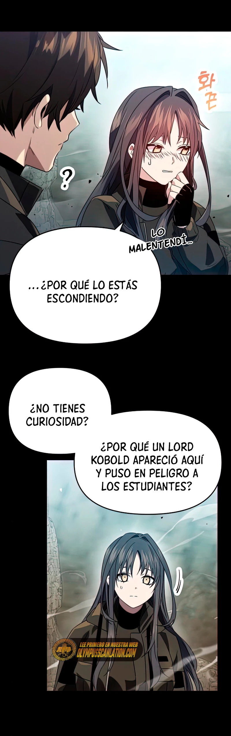 Obtuve un Objeto Mítico Capitulo 39 página 33