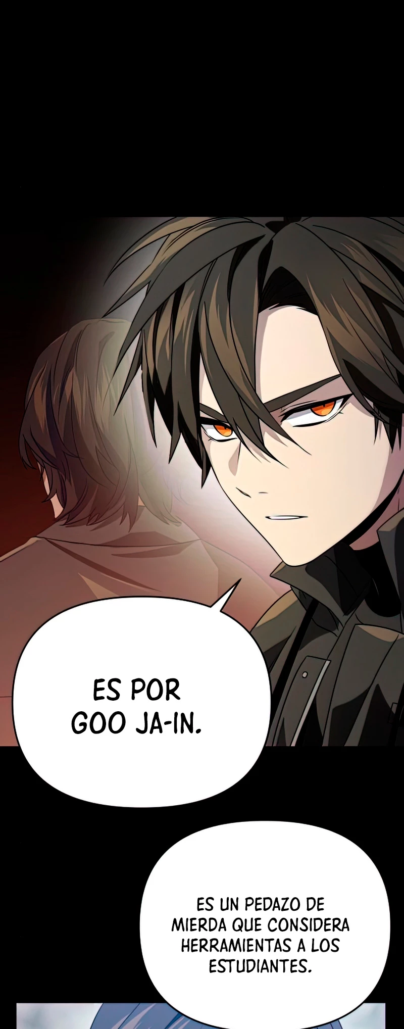 Obtuve un Objeto Mítico Capitulo 39 página 34