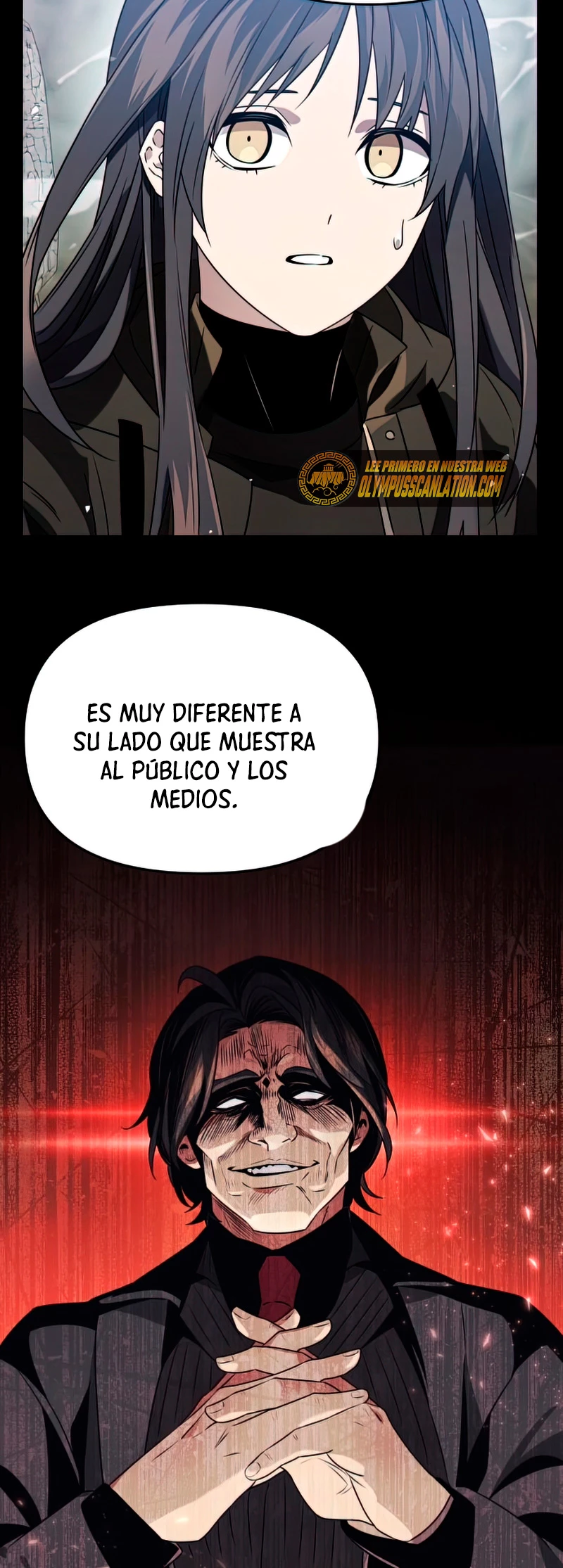 Obtuve un Objeto Mítico Capitulo 39 página 35