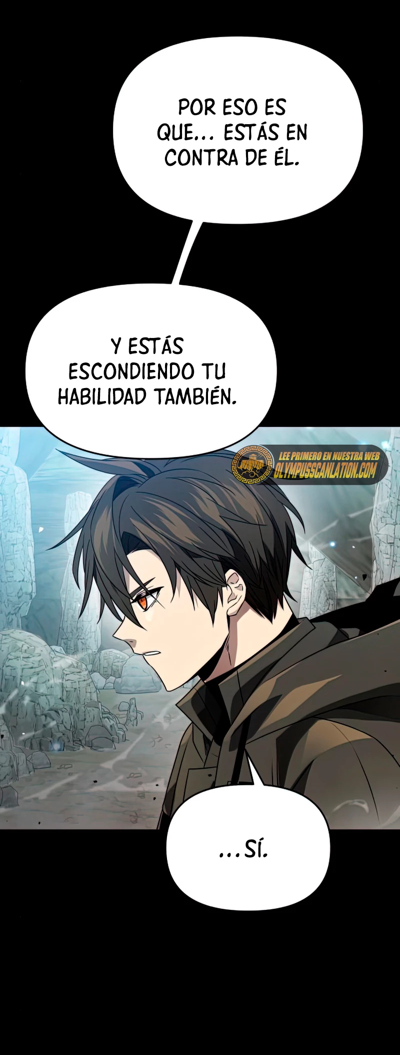 Obtuve un Objeto Mítico Capitulo 39 página 37