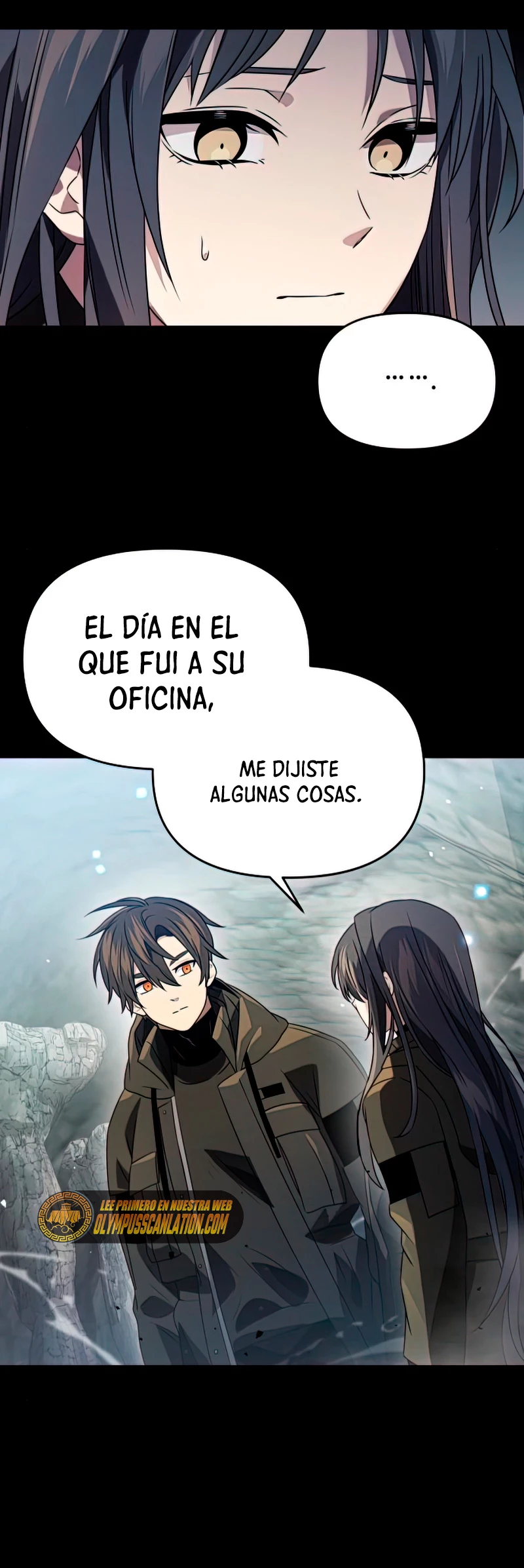 Obtuve un Objeto Mítico Capitulo 39 página 38