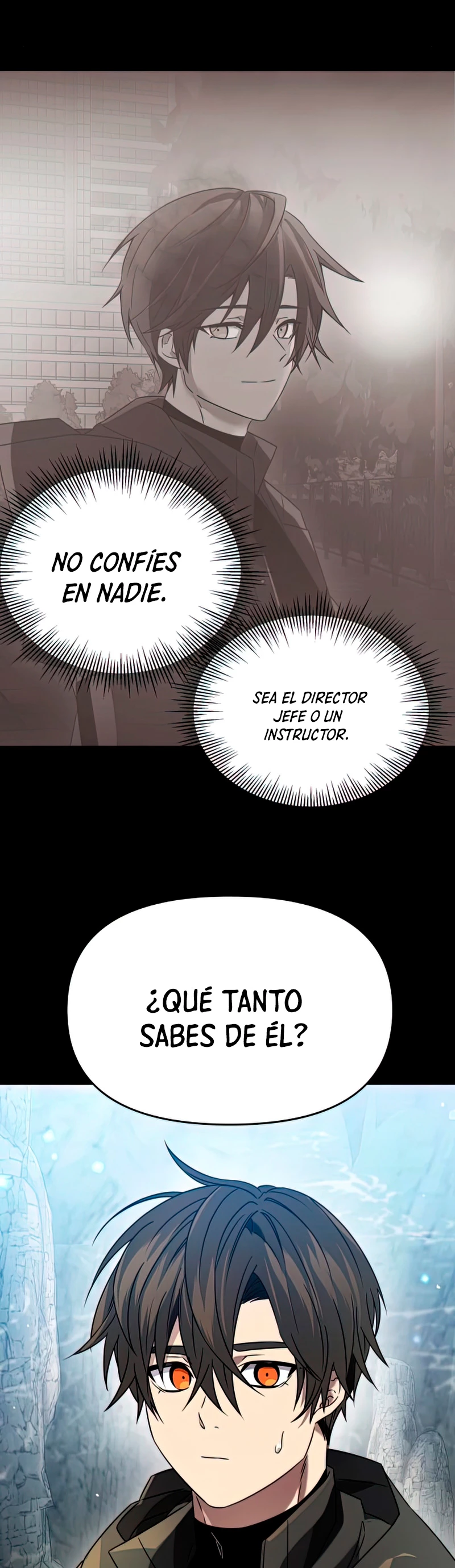 Obtuve un Objeto Mítico Capitulo 39 página 39