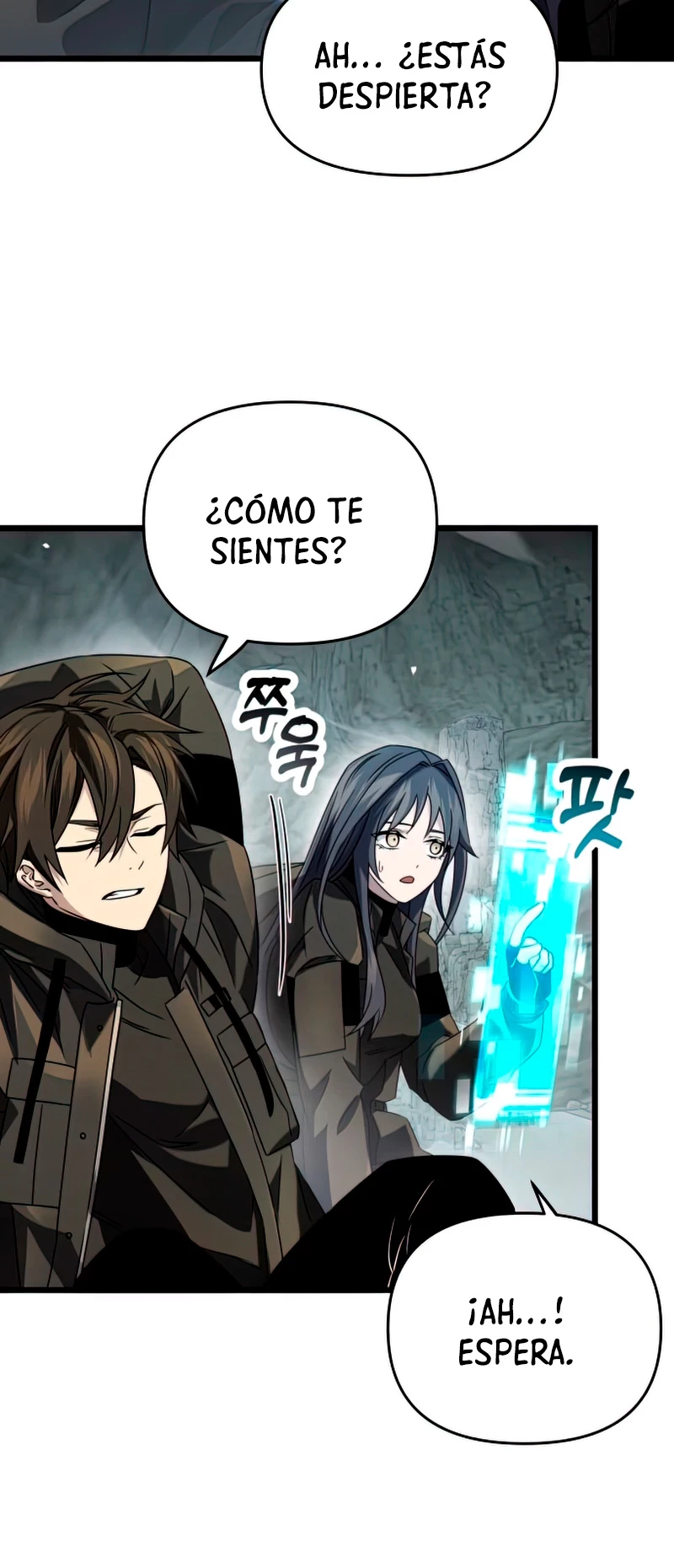 Obtuve un Objeto Mítico Capitulo 39 página 4