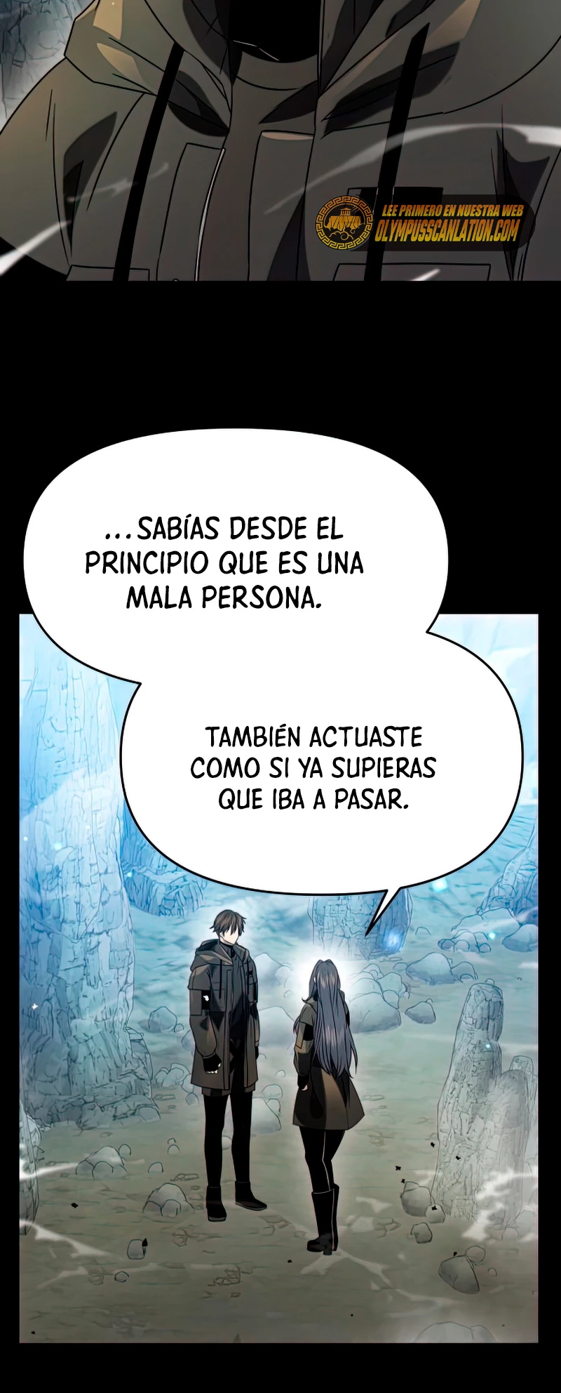 Obtuve un Objeto Mítico Capitulo 39 página 40