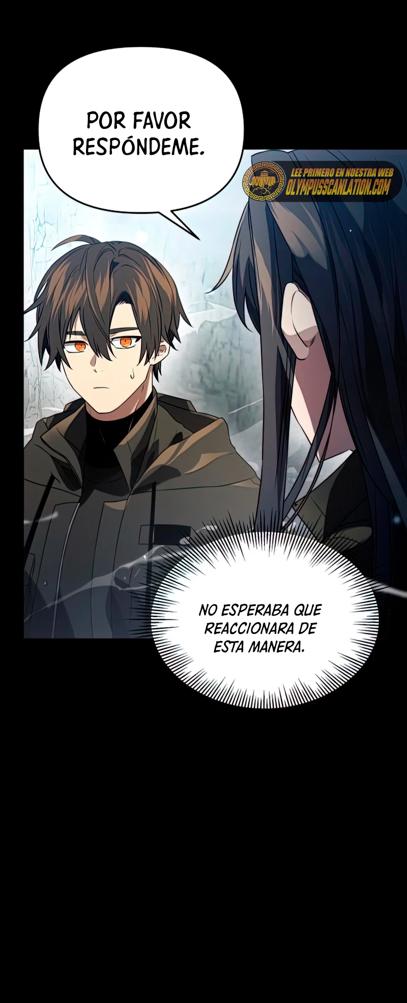Obtuve un Objeto Mítico Capitulo 39 página 42