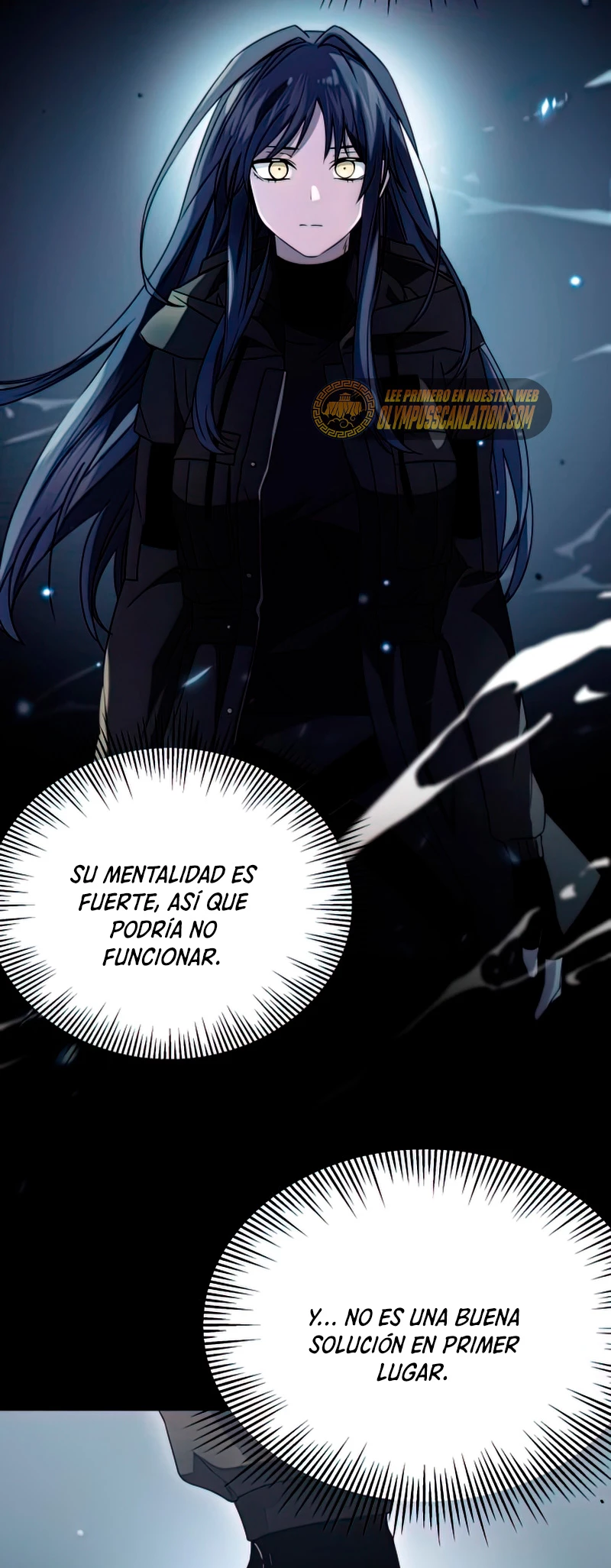Obtuve un Objeto Mítico Capitulo 39 página 44