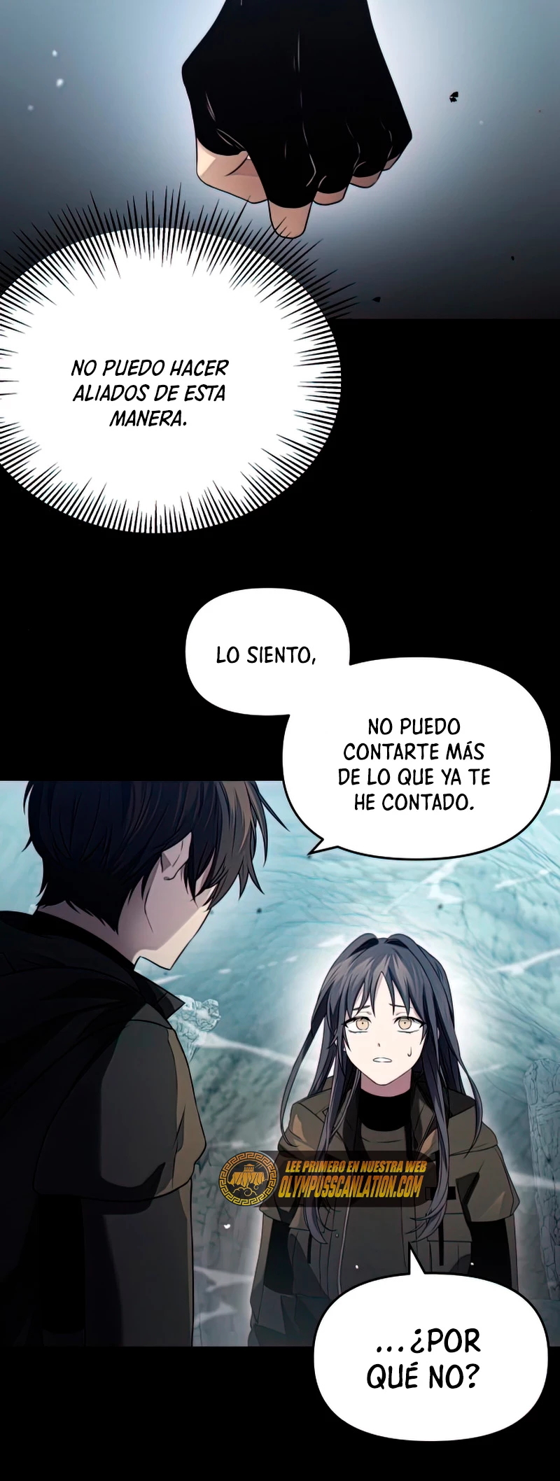 Obtuve un Objeto Mítico Capitulo 39 página 45