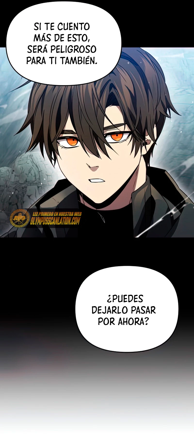 Obtuve un Objeto Mítico Capitulo 39 página 46