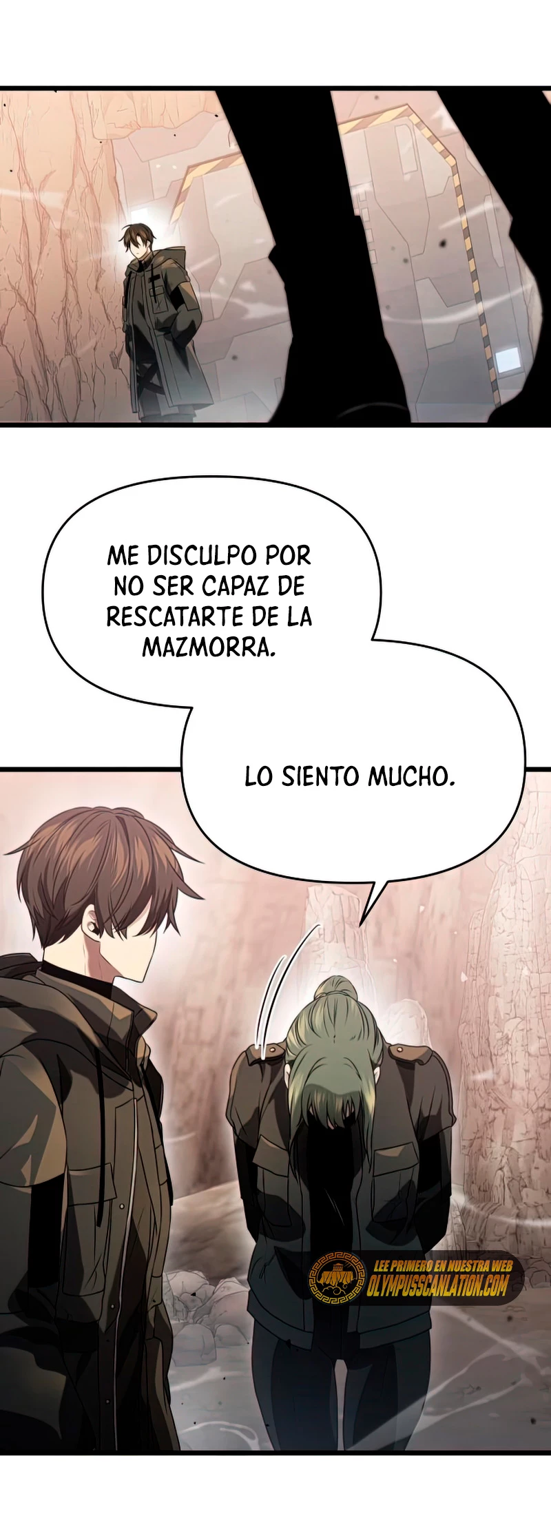 Obtuve un Objeto Mítico Capitulo 39 página 47
