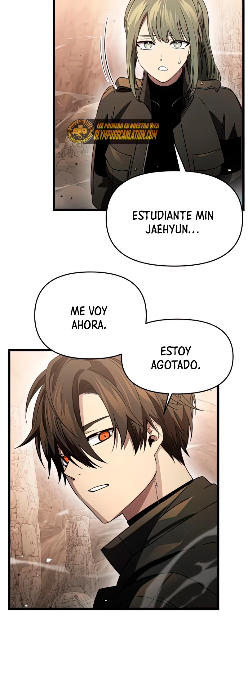 Obtuve un Objeto Mítico Capitulo 39 página 49