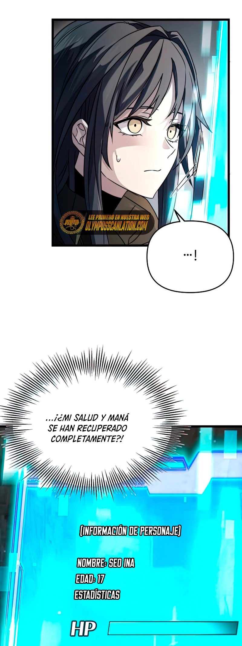 Obtuve un Objeto Mítico Capitulo 39 página 5