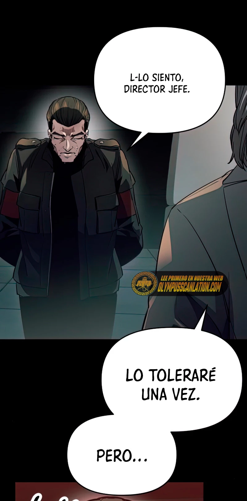 Obtuve un Objeto Mítico Capitulo 39 página 57