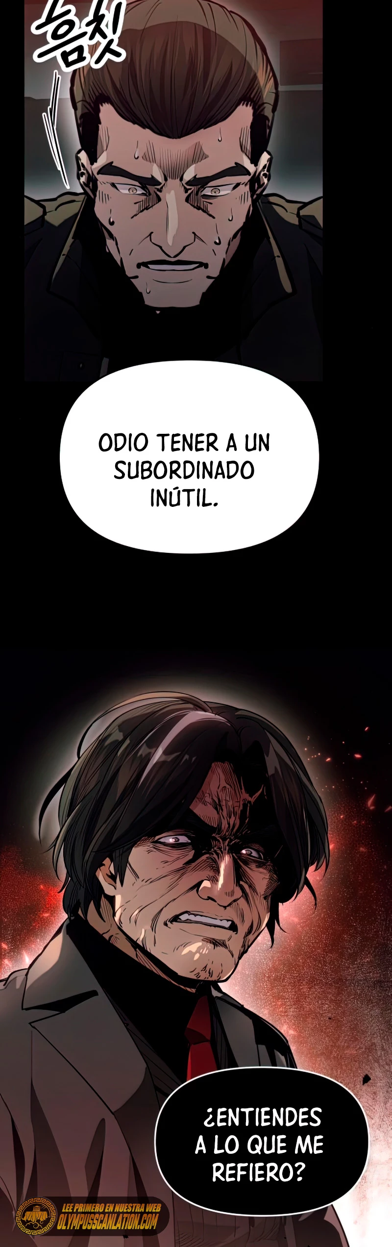Obtuve un Objeto Mítico Capitulo 39 página 58