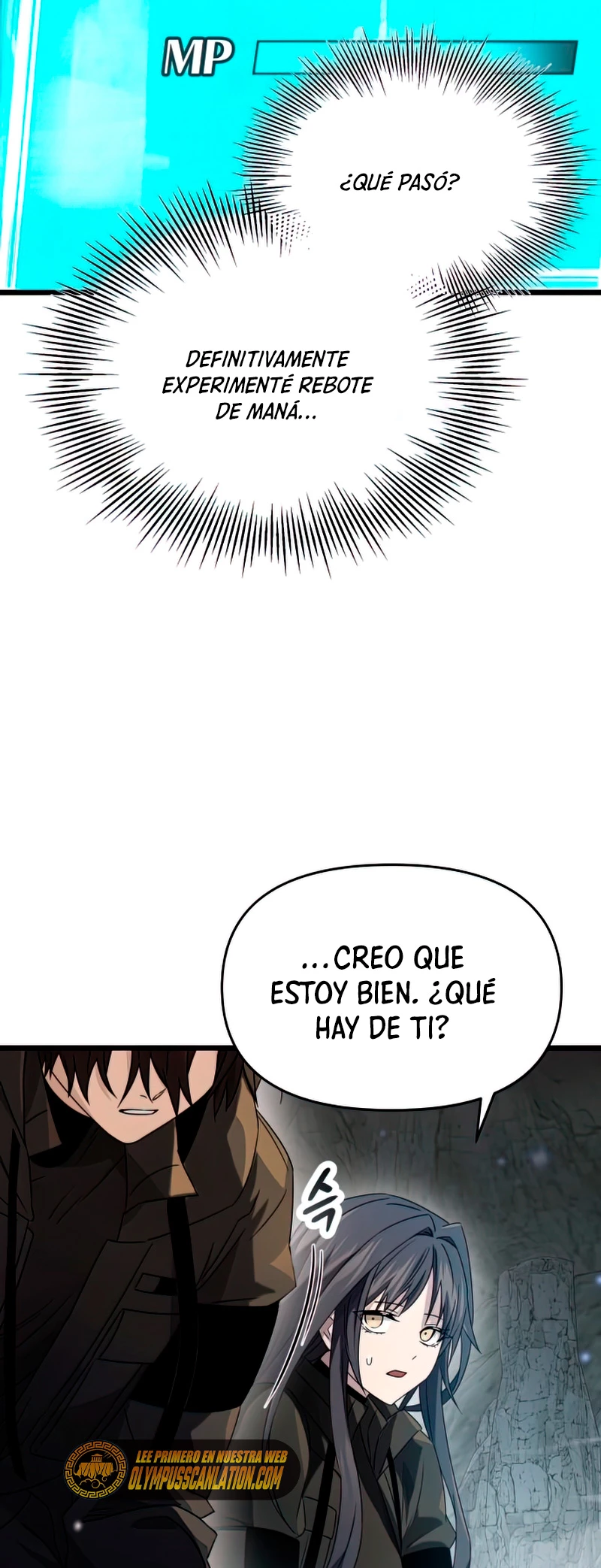 Obtuve un Objeto Mítico Capitulo 39 página 6