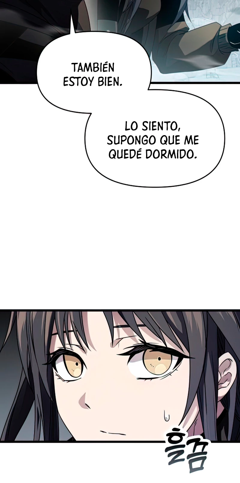 Obtuve un Objeto Mítico Capitulo 39 página 7