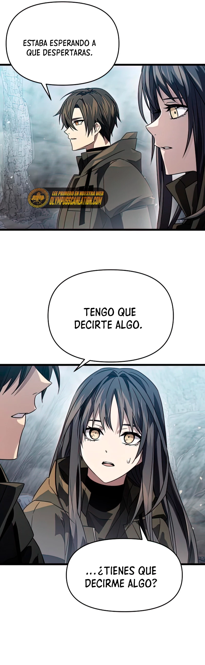 Obtuve un Objeto Mítico Capitulo 39 página 9