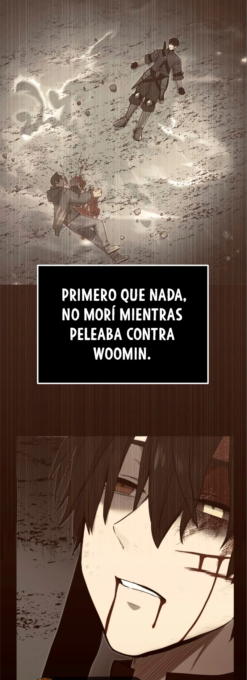 Obtuve un Objeto Mítico Capitulo 4 página 11