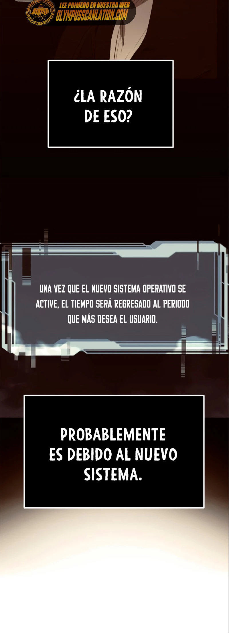 Obtuve un Objeto Mítico Capitulo 4 página 12