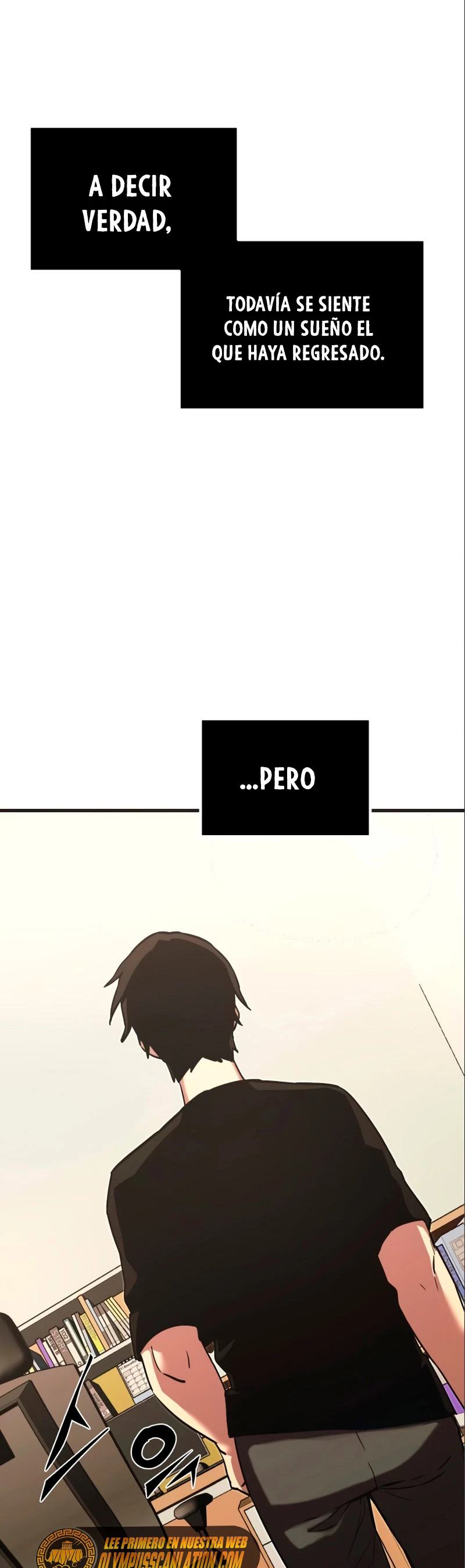 Obtuve un Objeto Mítico Capitulo 4 página 17