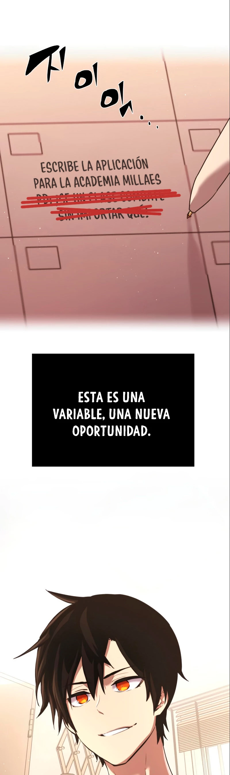 Obtuve un Objeto Mítico Capitulo 4 página 21