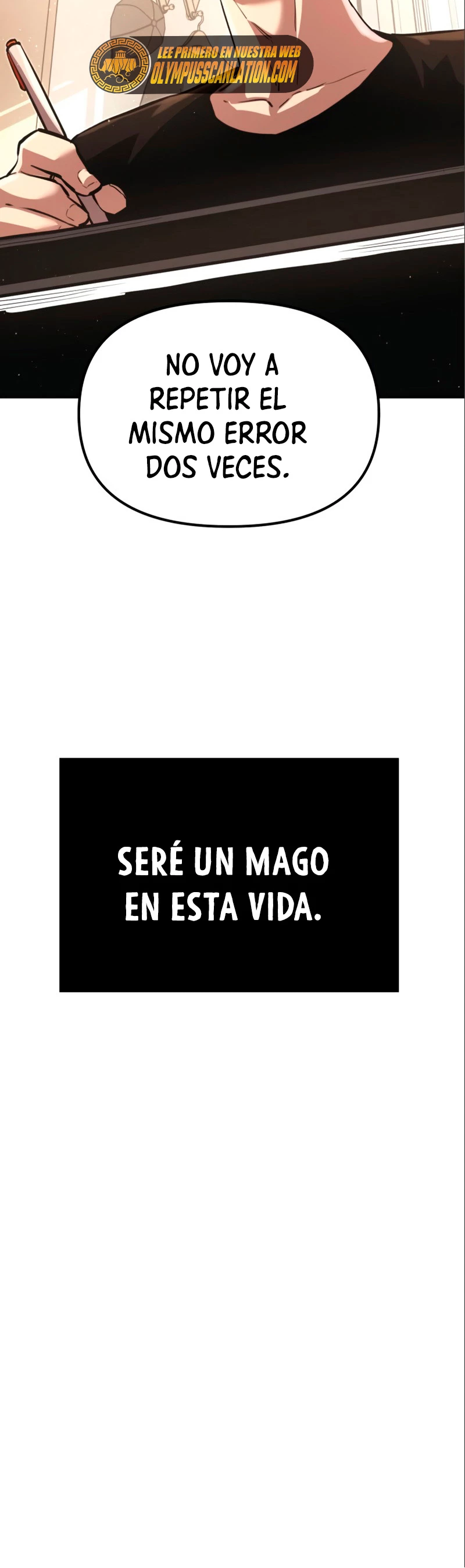 Obtuve un Objeto Mítico Capitulo 4 página 22