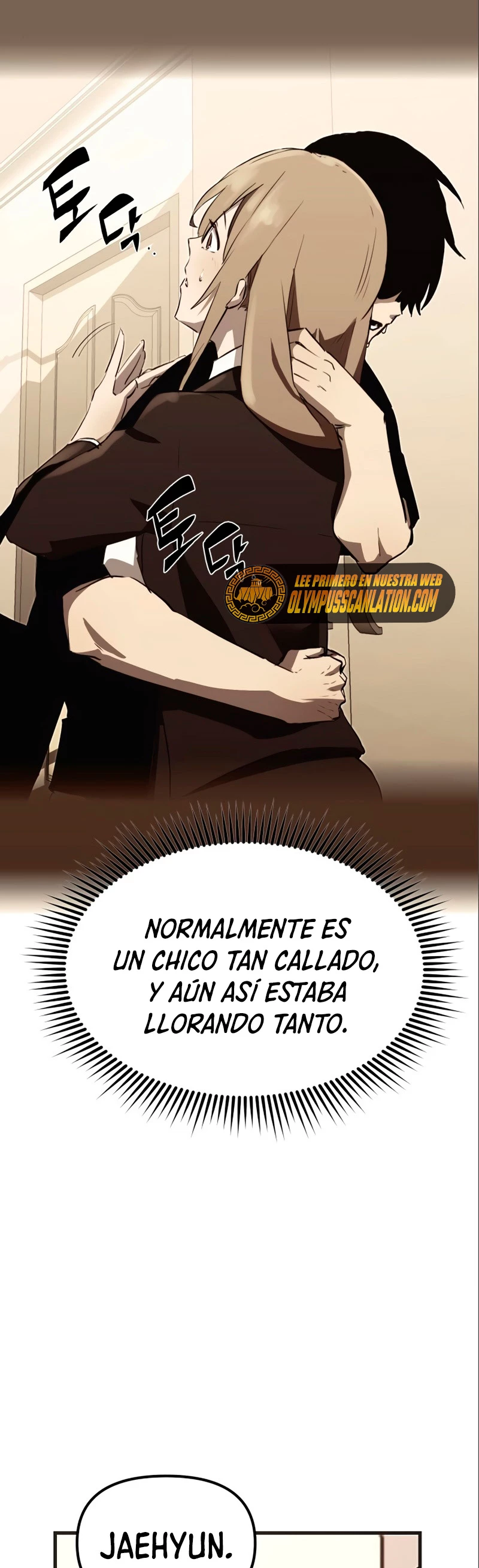 Obtuve un Objeto Mítico Capitulo 4 página 27