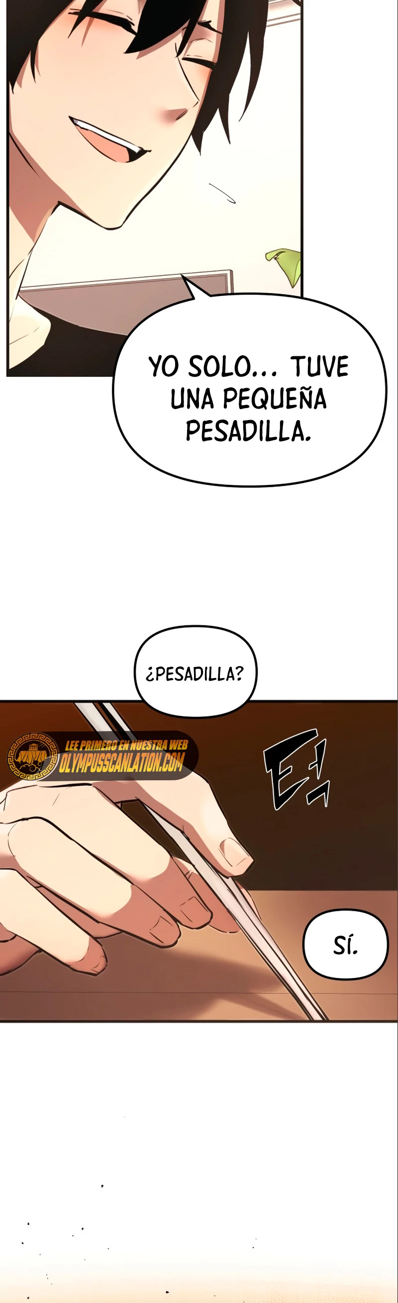 Obtuve un Objeto Mítico Capitulo 4 página 29