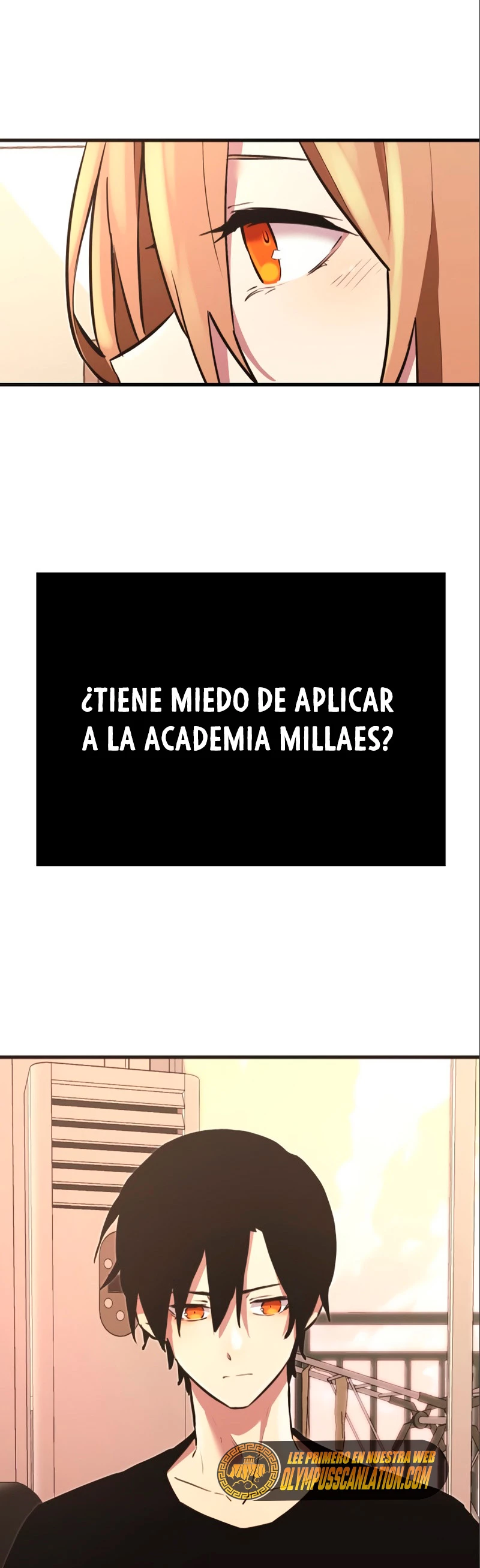 Obtuve un Objeto Mítico Capitulo 4 página 32