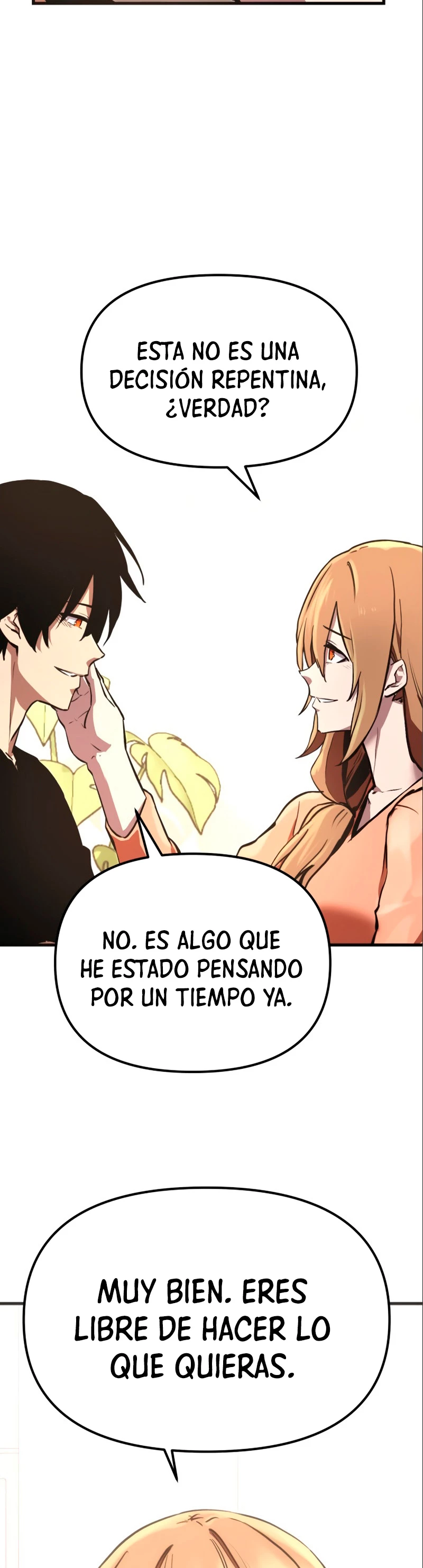 Obtuve un Objeto Mítico Capitulo 4 página 37