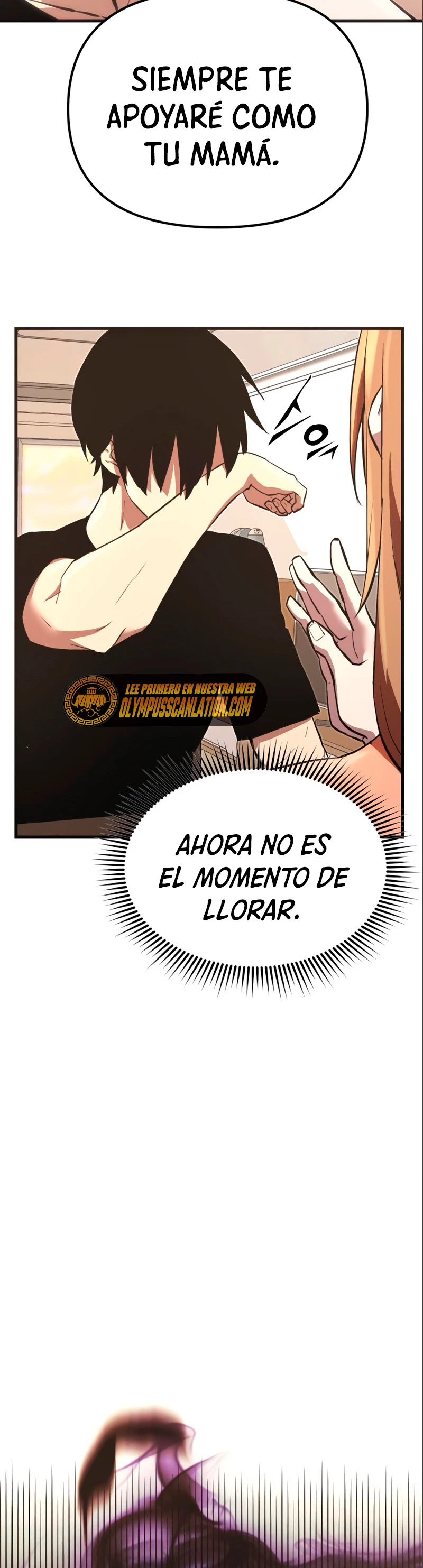 Obtuve un Objeto Mítico Capitulo 4 página 39
