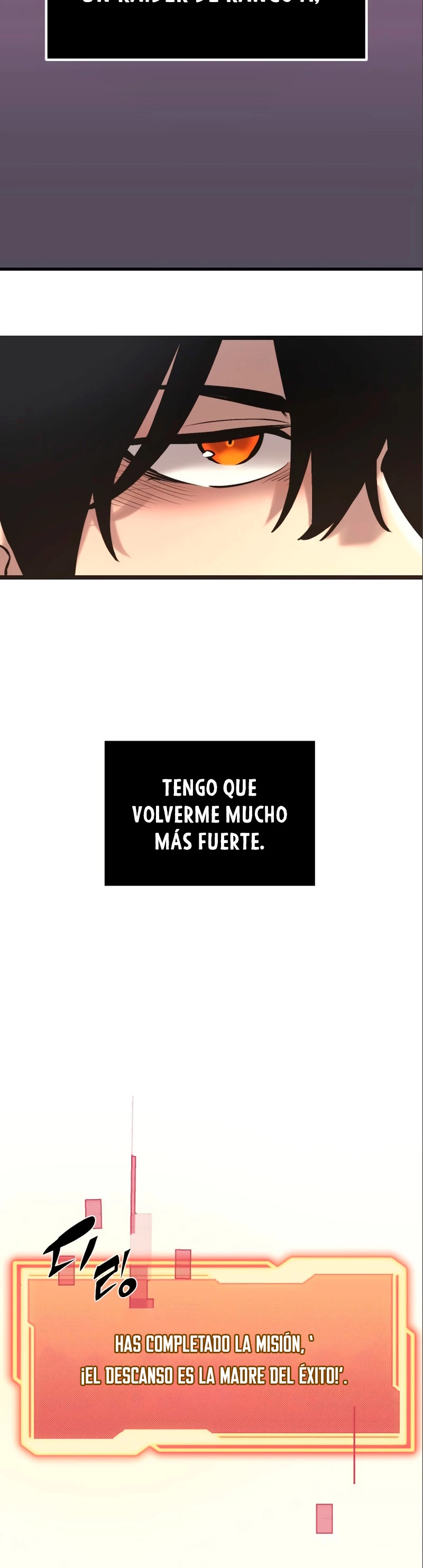 Obtuve un Objeto Mítico Capitulo 4 página 41