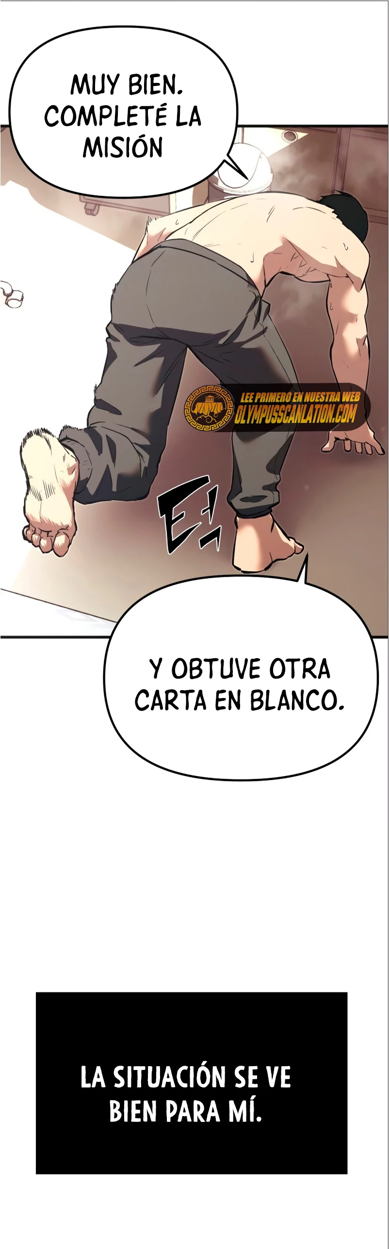 Obtuve un Objeto Mítico Capitulo 4 página 43