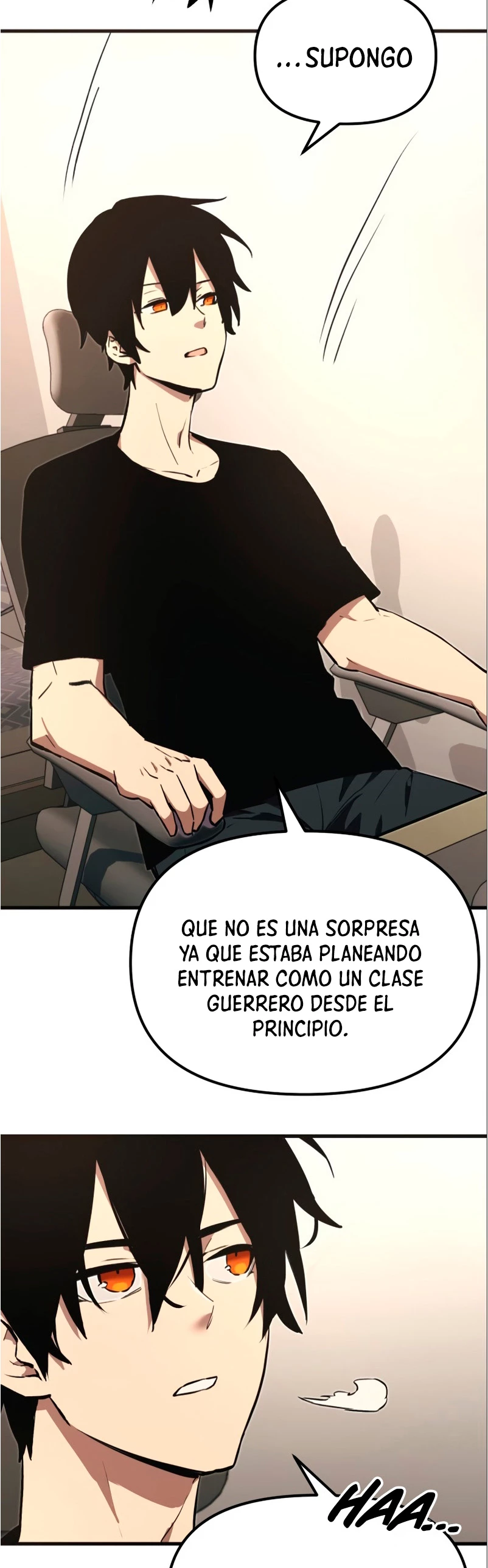 Obtuve un Objeto Mítico Capitulo 4 página 47