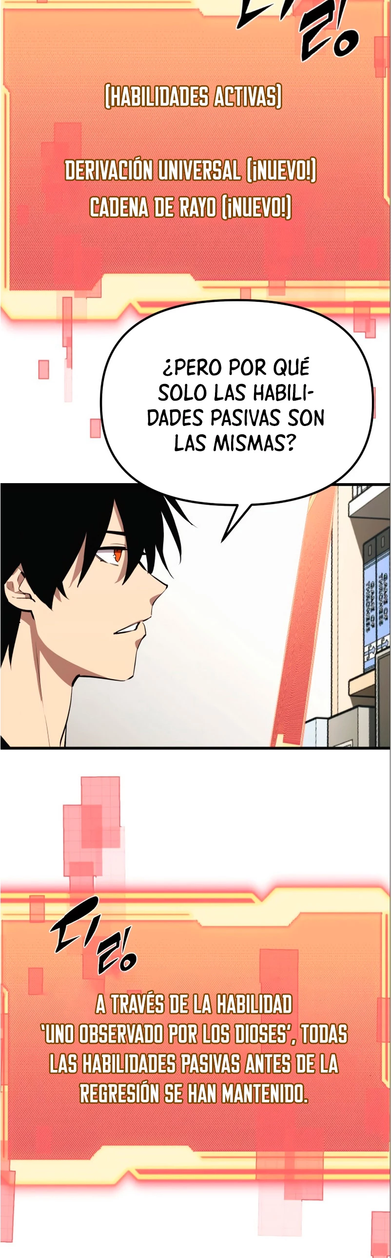 Obtuve un Objeto Mítico Capitulo 4 página 50
