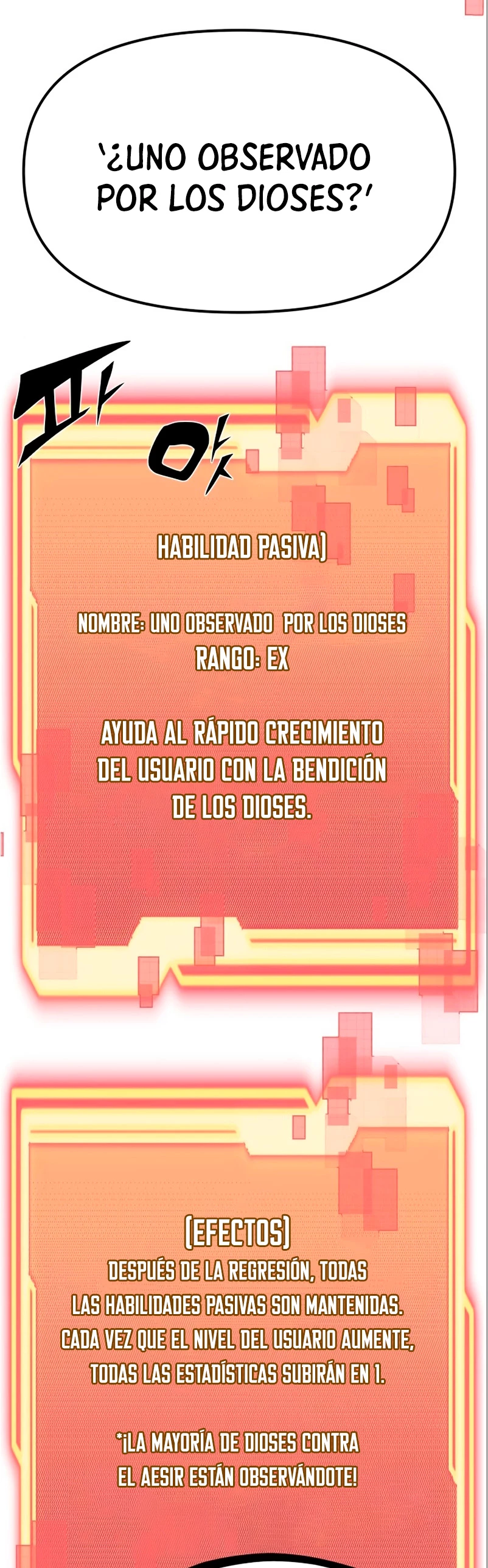 Obtuve un Objeto Mítico Capitulo 4 página 51
