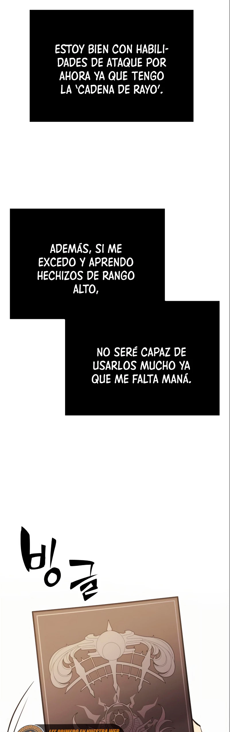 Obtuve un Objeto Mítico Capitulo 4 página 60