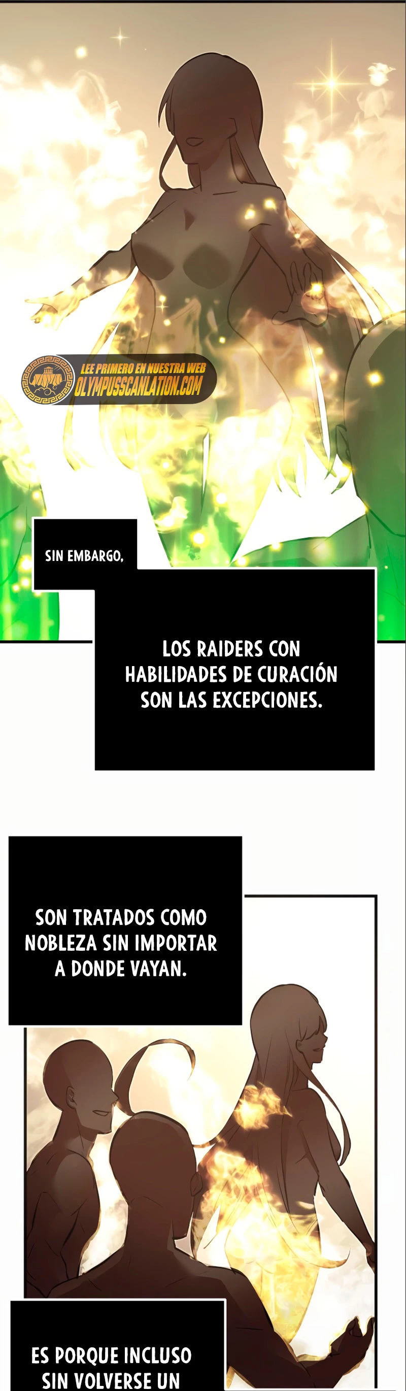 Obtuve un Objeto Mítico Capitulo 4 página 63