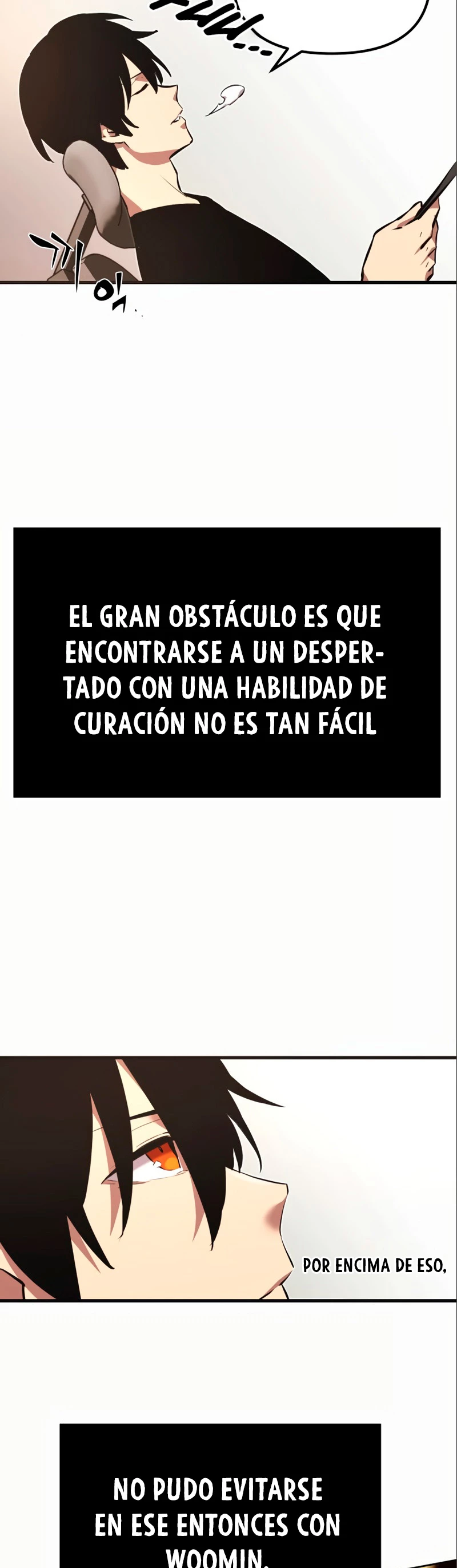 Obtuve un Objeto Mítico Capitulo 4 página 65